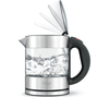 SAGE by Heston Blumenthal Compact Pure BKE395UK Jug Kettle - Stainless Steel & Glass,  Stainless Steel