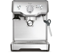SAGE by Heston Blumenthal Duo Temp Pro Bean to Cup Coffee Machine - Silver,  Silver