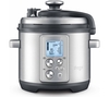 SAGE by Heston Blumenthal Fast Slow Pro Pressure/Slow Cooker - Stainless Steel,  Stainless Steel