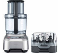 SAGE by Heston Blumenthal Kitchen Wizz Pro BFP800UK Food Processor - Silver,  Silver