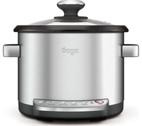 SAGE By Heston Blumenthal Risotto Plus BRC600UK Multicooker - Silver,  Silver