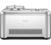 SAGE by Heston Blumenthal Smart Scoop Ice Cream Machine - Silver,  Cream