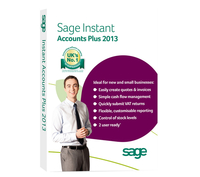 Sage Instant Accounts Plus 2013