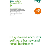 Sage Instant Accounts Plus 2015