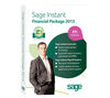 Sage Instant Financial Package 2013