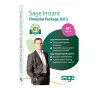 Sage Instant Financial Package 2013