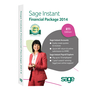 Sage Instant Financial Package 2014