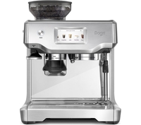 SAGE The Barista Touch Bean to Cup Coffee Machine - Stainless Steel & Chrome,  Stainless Steel