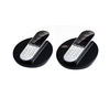 SAGEMCOM SAGEMcom D77V Duo Cordless Phone with Answering Machine - Twin Handsets