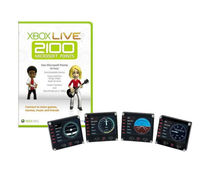 SAITEK Pro Flight Instrument Panel with Xbox Live 2100 Microsoft Points