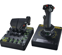 Saitek X55 Rhino Flight Control System