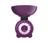 Salter Orb Mechanical Kitchen Scales - Purple,  Purple