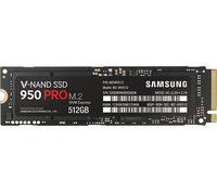 SAMSUNG 950 Pro M.2 Internal SSD - 512 GB
