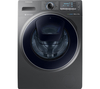 SAMSUNG AddWash WW90K7615OX Washing Machine - Graphite,  Graphite
