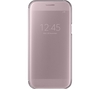 SAMSUNG Clear View Galaxy A5 Case - Pink Gold,  Pink