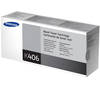 SAMSUNG CLT-K406S Black Toner Cartridge,  Black