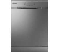 SAMSUNG DW60H3010FV Full-size Dishwasher - Silver,  Silver