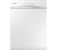 SAMSUNG DW60H3010FW Full-size Dishwasher - White,  White