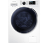 SAMSUNG ecobubble WD80J6410AW/EU Washer Dryer - White,  White