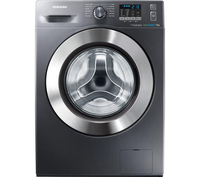 SAMSUNG ecobubble WF70F5E2W2X Washing Machine - Graphite,  Graphite