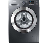 SAMSUNG ecobubble WF70F5E2W4X Washing Machine - Graphite,  Graphite