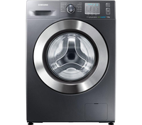 SAMSUNG ecobubble WF70F5EDW4X Washing Machine - Graphite,  Graphite