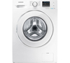 SAMSUNG ecobubble WF80F5E2W4W Washing Machine - White,  White
