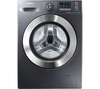 SAMSUNG ecobubble WF80F5E2W4X Washing Machine - Graphite,  Graphite