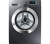 SAMSUNG ecobubble WF90F5E5U4X Washing Machine - Graphite,  Graphite