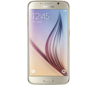 SAMSUNG Galaxy S6 - 128 GB,  Gold,  Gold