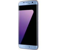 SAMSUNG Galaxy S7 edge - Blue,  Blue