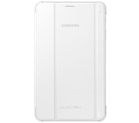 SAMSUNG Galaxy Tab 8.0 Book Cover - White,  White