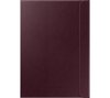SAMSUNG Galaxy Tab S2 9.7" Book Cover - Red,  Red