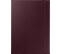 SAMSUNG Galaxy Tab S2 9.7" Book Cover - Red,  Red