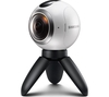 SAMSUNG Gear 360 Action Camcorder - White,  White