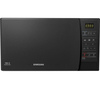 SAMSUNG ME731K/XEU Solo Microwave - Black,  Black