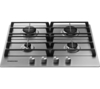 SAMSUNG NA64H3010AS/EU Gas Hob - Stainless Steel,  Stainless Steel