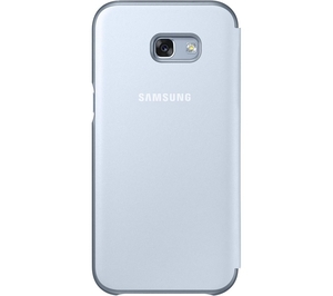 SAMSUNG Neon Galaxy A5 Case - Blue,  Neon