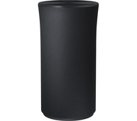 SAMSUNG R1 360° Wireless Smart Sound Multi-Room Speaker - Dark Grey,  Black