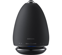 SAMSUNG R6 360° Wireless Smart Sound Multi-Room Speaker - Black,  Black