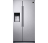 SAMSUNG RS53K4400SA American-Style Fridge Freezer - Stainless Steel,  Silver