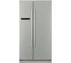 SAMSUNG RSA1SHPN American-Style Fridge Freezer - Platinum