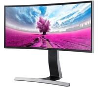 SAMSUNG S34E790C Ultra Quad HD 34" Curved LED Monitor