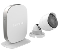 SAMSUNG SmartCam SNH-P6440 Home Security Camera