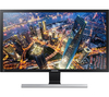 SAMSUNG U24590D Ultra HD 24" LED Monitor