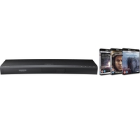 SAMSUNG UBD-K8500/XU Smart 4k Ultra HD 3D Blu-ray Player