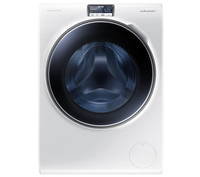 SAMSUNG WW10H9600EW Washing Machine - White,  White