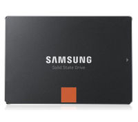 Samsung 840 MZ-7TD500KW 2.5" SATA III SSD - 500 GB