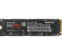 SAMSUNG 960 Pro Internal SSD - 1 TB