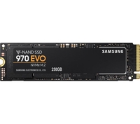 SAMSUNG 970 EVO M.2 2.5" Internal SSD - 250 GB